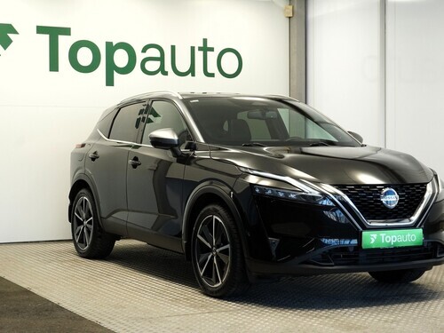 Nissan Qashqai Tekna+ 1.3 116 kW
