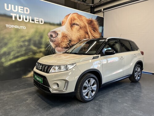 Suzuki Vitara GL+ 1.4 103 kW