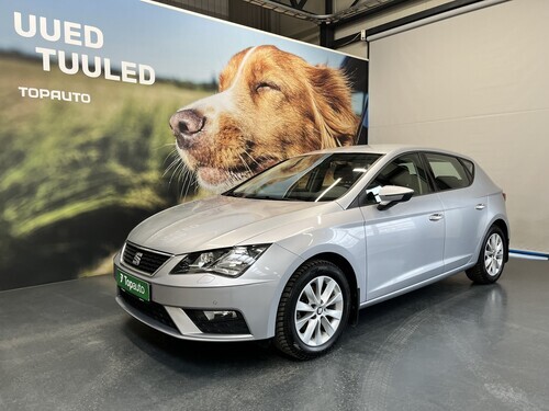 SEAT Leon Style 1.5 96 kW