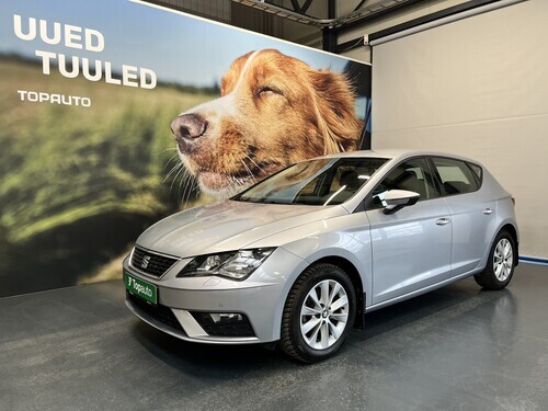 SEAT Leon Style 1.5 96 kW
