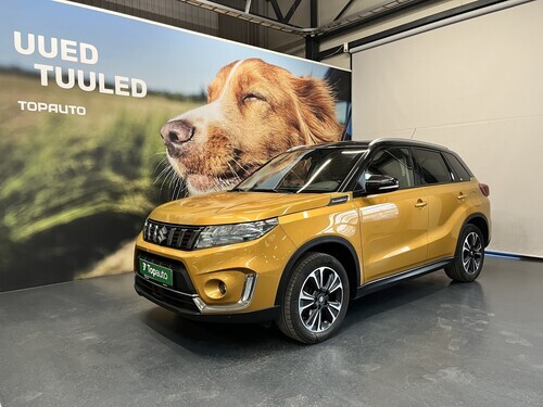 Suzuki Vitara GLX 1.4 95 kW