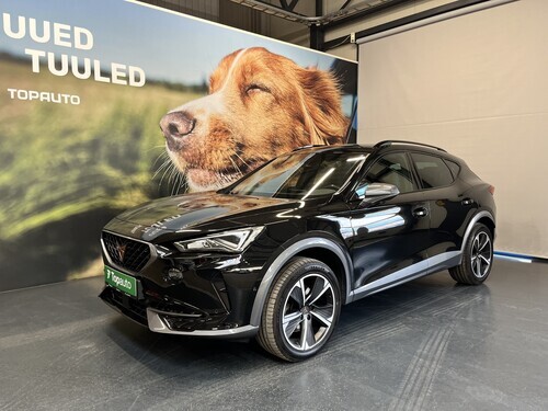 CUPRA Formentor Cupra 2.0 140 kW