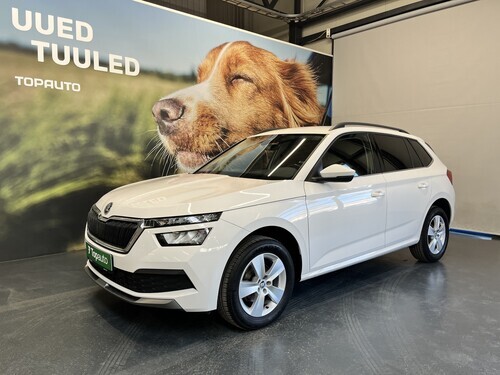 Skoda Kamiq Ambition 1.0 66 kW