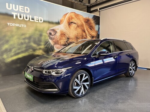 Volkswagen Golf STYLE 1.5 110 kW