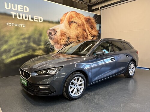 SEAT Leon Sportstourer Style 1.5 110 kW