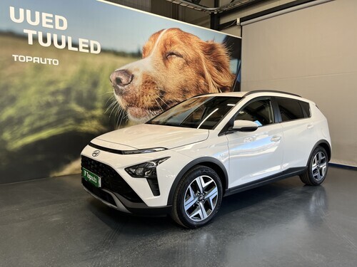 Hyundai Bayon Style 1.0 88 kW