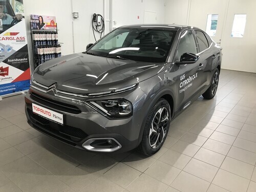 Citroen C4 X Shine Shine 1.2 96 kW