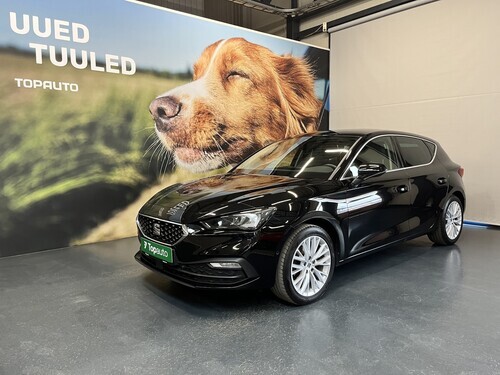 SEAT Leon Xcellence 1.5 110 kW