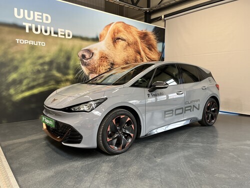 CUPRA Born e-Boost 170 KW 77/82 KWH 70 kW