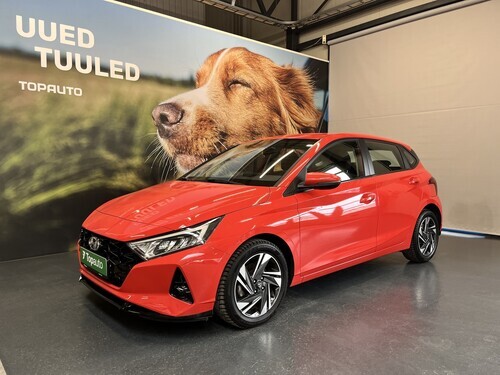 Hyundai i20 Comfort 1.0 73.5 kW