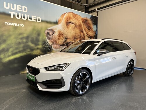 CUPRA Leon Sportstourer VZ 1.5 110 kW