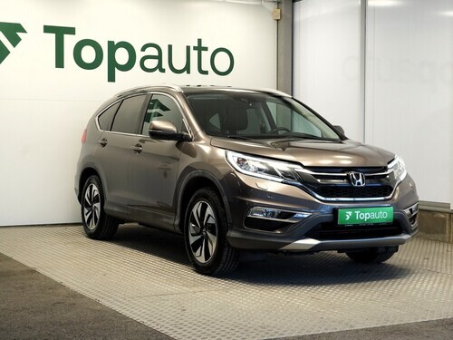 Honda CR-V 2.0 114 kW