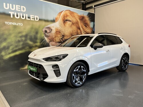 CUPRA Terramar Terramar 2.0 195 kW