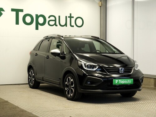 Honda Jazz Crosstar 1.5 72 kW