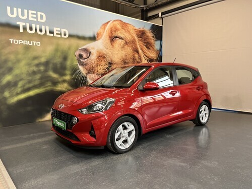 Hyundai i10 Comfort 1.2 61.8 kW