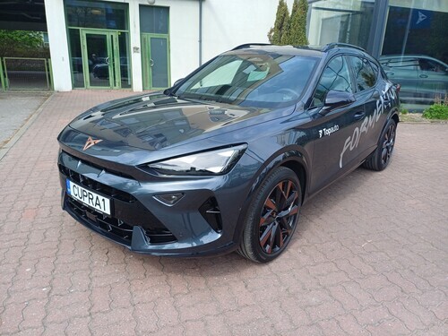 CUPRA Formentor VZ 2.0 245 kW