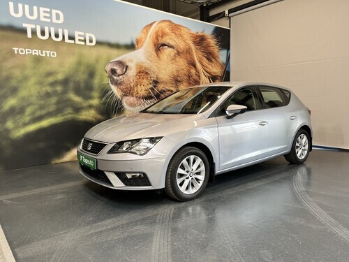 SEAT Leon Style 1.5 96 kW