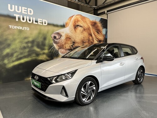 Hyundai i20 Comfort 1.0 73.5 kW