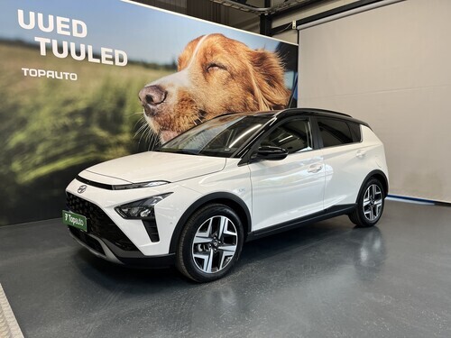 Hyundai Bayon Style 1.0 88 kW