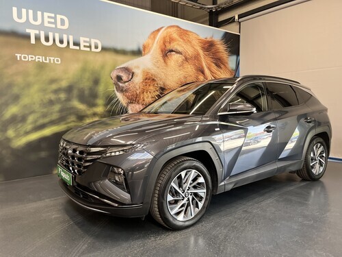 Hyundai Tucson Style 1.6 110.1 kW