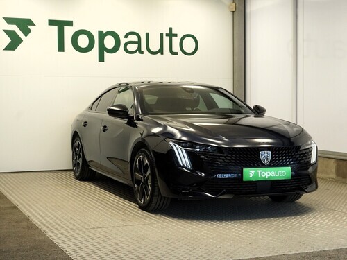 Peugeot 508 GT 1.5 96 kW