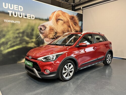 Hyundai i20 Active 1.4 74 kW