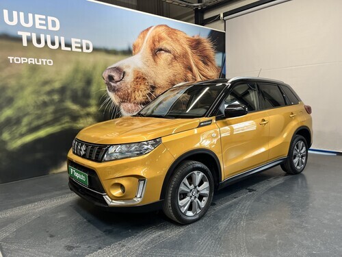 Suzuki Vitara GL+ 1.4 95 kW