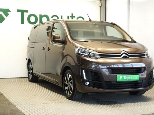 Citroen Jumpy Spacetourer 2.0 90 kW