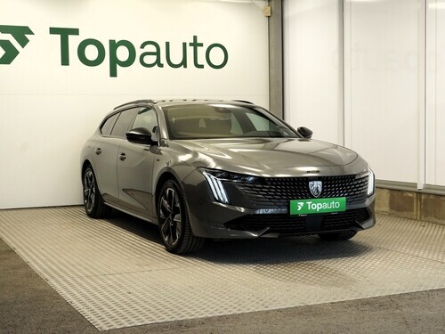 Peugeot 508 GT Line 1.5 96 kW