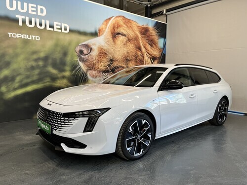 Peugeot 508 GT-Line 1.5 96 kW