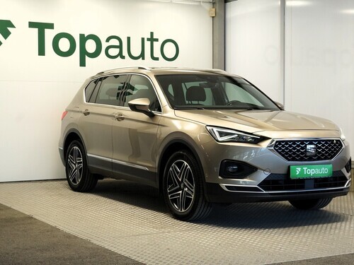 SEAT Tarraco 1.5 110 kW
