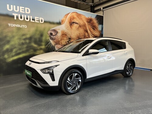 Hyundai Bayon Comfort 1.0 73.5 kW
