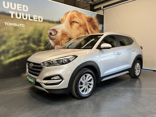 Hyundai Tucson Comfort 1.6 130 kW