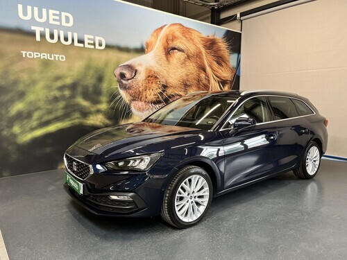 SEAT Leon Xcellence SP 1.5 110 kW