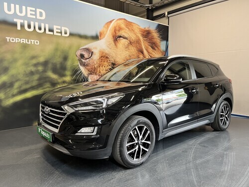 Hyundai Tucson Comfort 1.6 100 kW