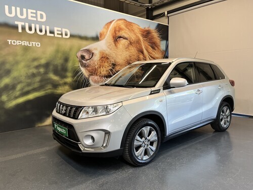 Suzuki Vitara GL+ 1.4 103 kW