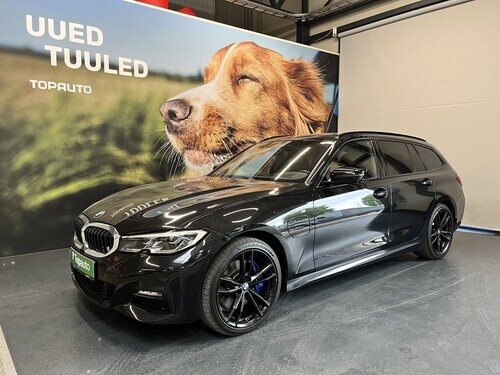 BMW 330 M-Sport xDrive E 2.0 135 kW