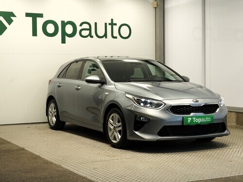 Kia ceed 1.5 118 kW