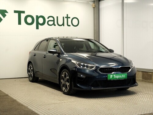 Kia ceed 1.4 103 kW