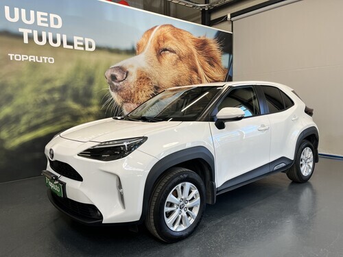 Toyota Yaris Cross Active 1.5 68 kW