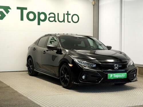 Honda Civic Sport Plus Navi 5DR 1.5 134 kW