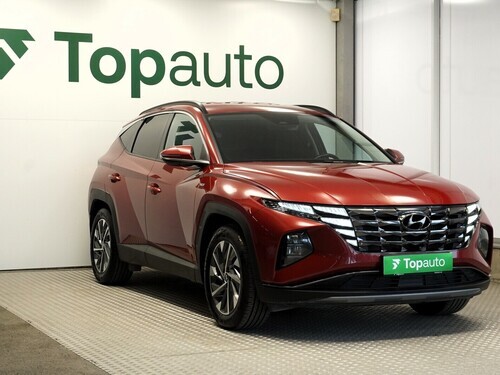 Hyundai Tucson Style 1.6 110.1 kW
