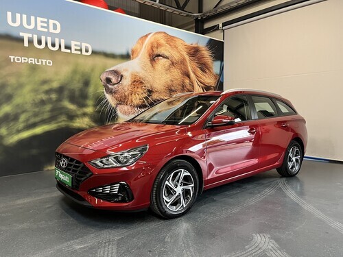 Hyundai i30 Comfort 1.0 88.3 kW