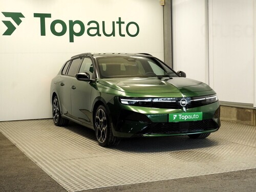 Opel Astra Sports Tourer GS 1.5 96 kW