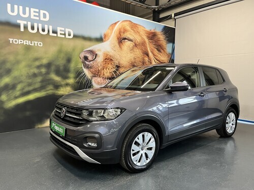 Volkswagen T-Cross Basic 1.0 70 kW