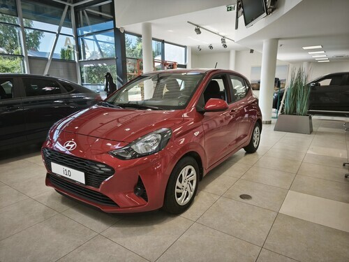 Hyundai i10 1.0 46.3 kW