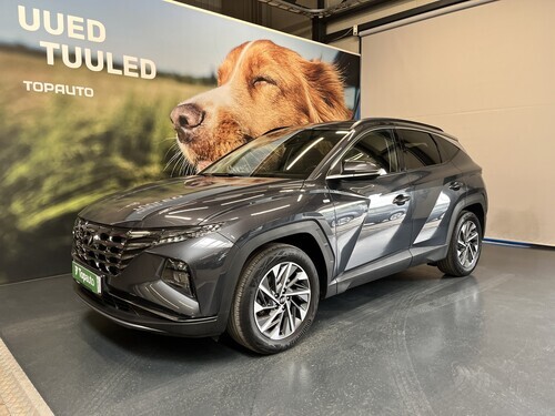 Hyundai Tucson Style 1.6 132 kW