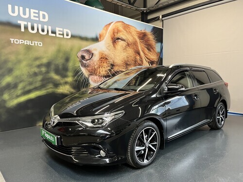 Toyota Auris Active 1.2 85 kW