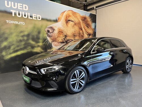 Mercedes-Benz A 200 1.3 120 kW