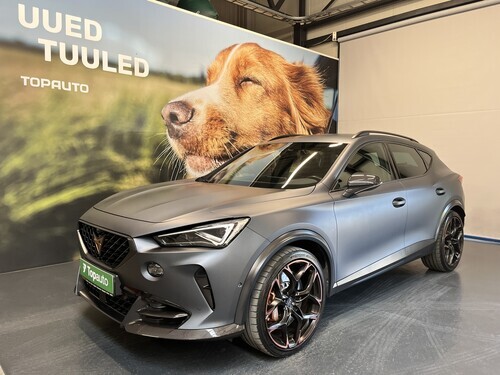 CUPRA Formentor VZ5 2.5 287 kW